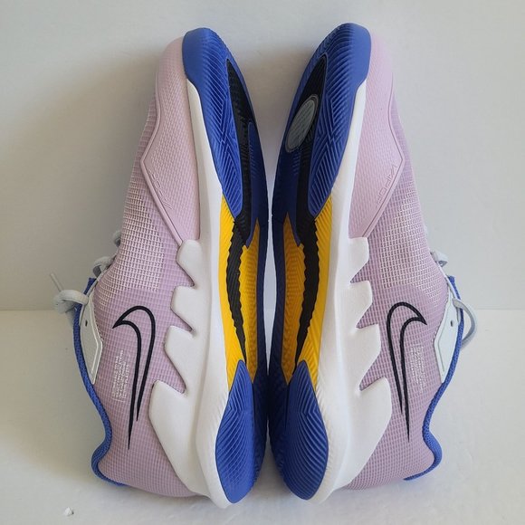 NEW Nike Womens Court Air Zoom Vapor Pro HC Tennis Shoes CZ0222-001 Size 9.5 - Picture 4 of 7